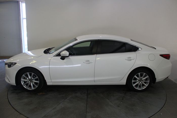 Mazda 6 2019