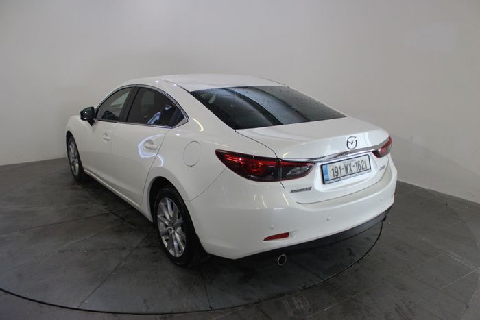 Mazda 6 2019