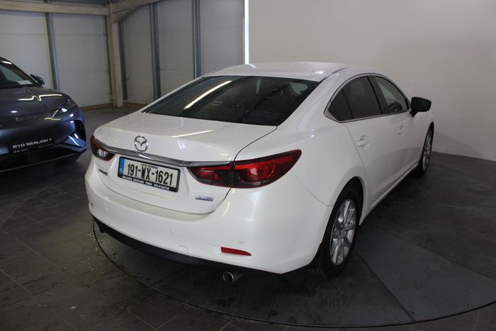 Mazda 6 2019