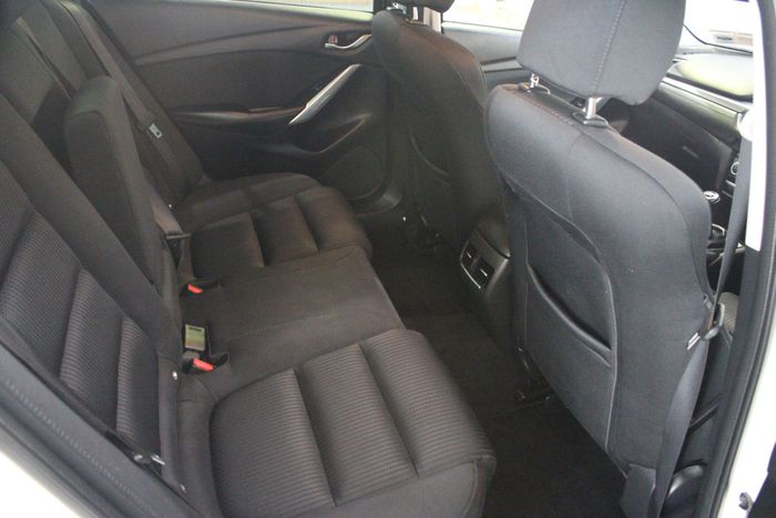 Mazda 6 2019