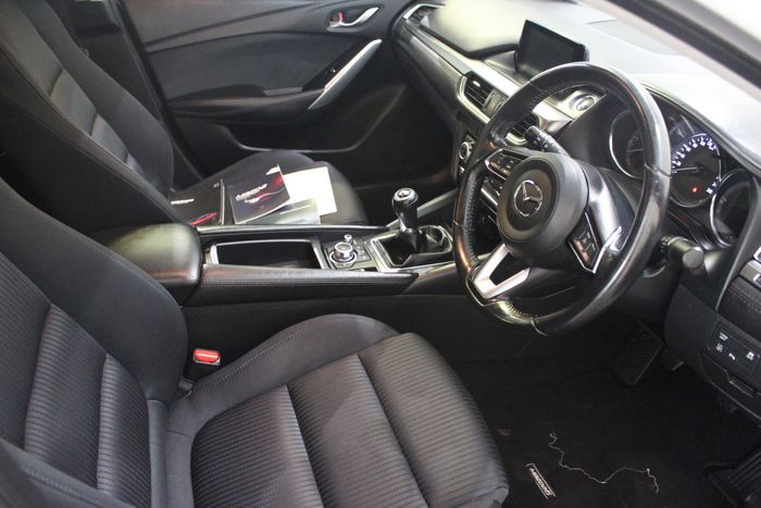 Mazda 6 2019
