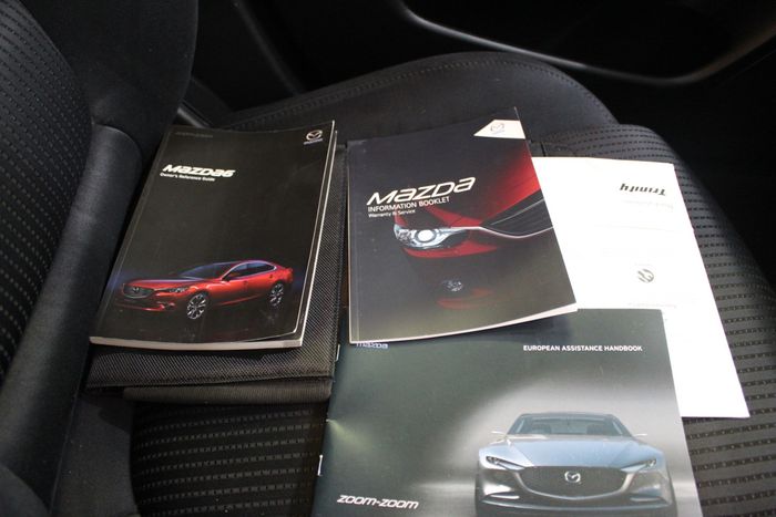 Mazda 6 2019