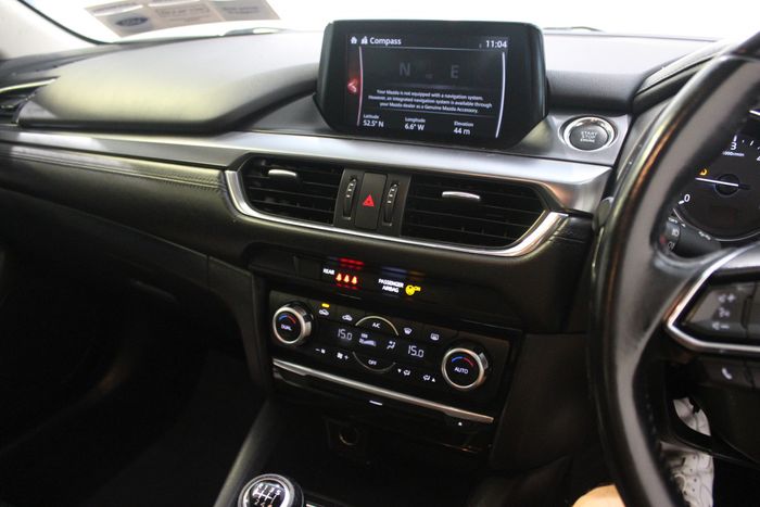 Mazda 6 2019