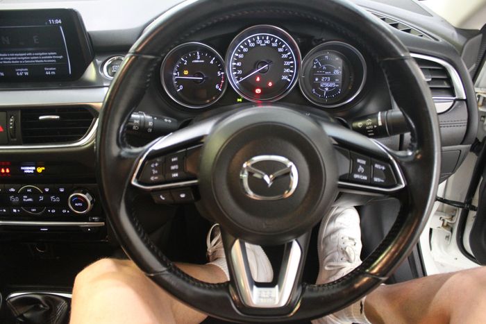 Mazda 6 2019
