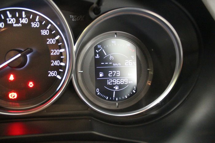 Mazda 6 2019