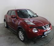 Nissan Juke 2016