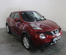 Nissan Juke 2016