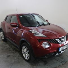 Nissan Juke 2016