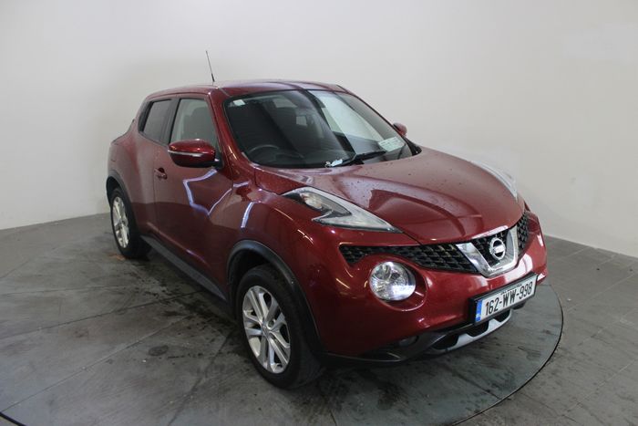 Nissan Juke 2016