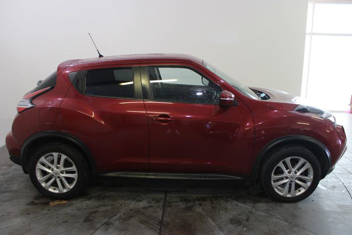 Nissan Juke 2016
