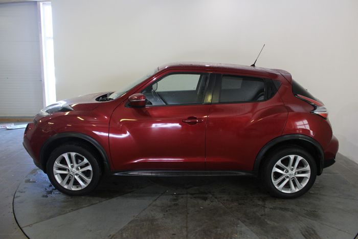 Nissan Juke 2016
