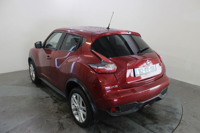 Nissan Juke 2016