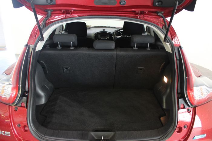 Nissan Juke 2016