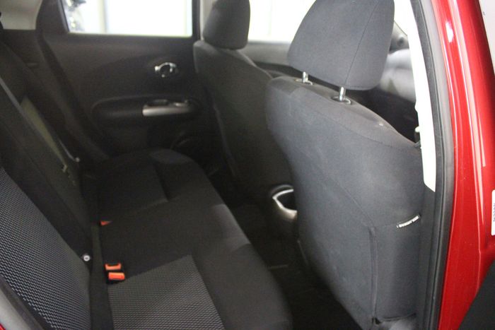 Nissan Juke 2016
