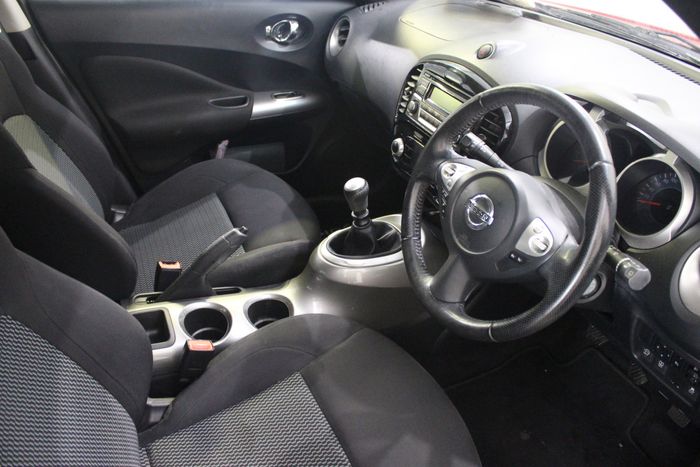 Nissan Juke 2016