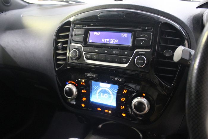 Nissan Juke 2016