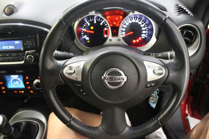 Nissan Juke 2016