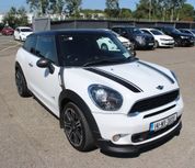 MINI PACEMAN 2014