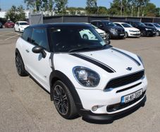 MINI PACEMAN 2014