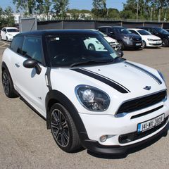 MINI PACEMAN 2014