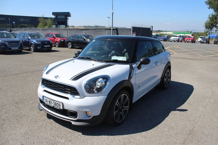 MINI PACEMAN 2014