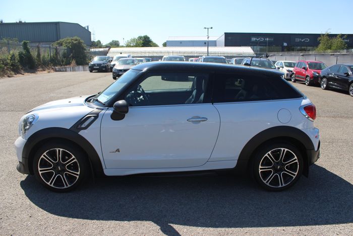 MINI PACEMAN 2014