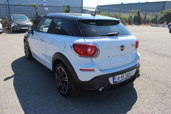 MINI PACEMAN 2014