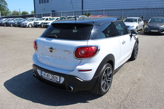 MINI PACEMAN 2014