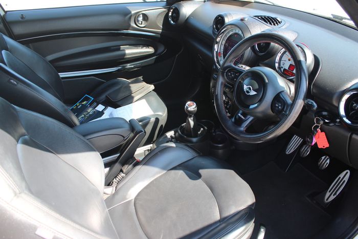 MINI PACEMAN 2014