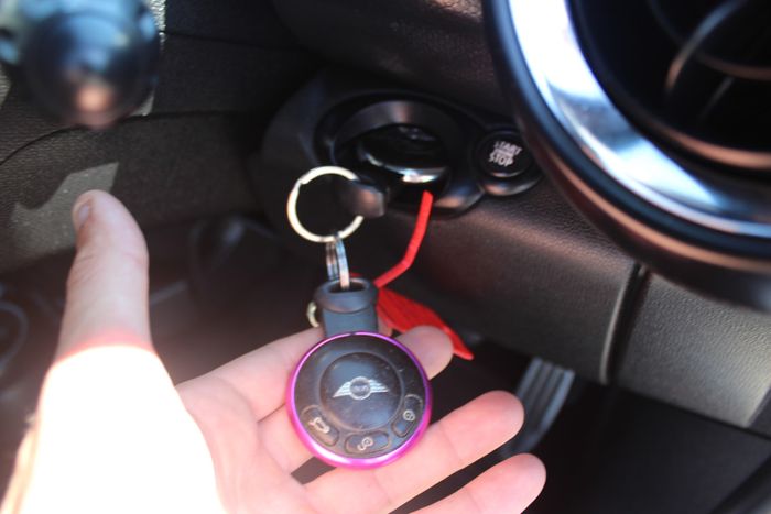 MINI PACEMAN 2014