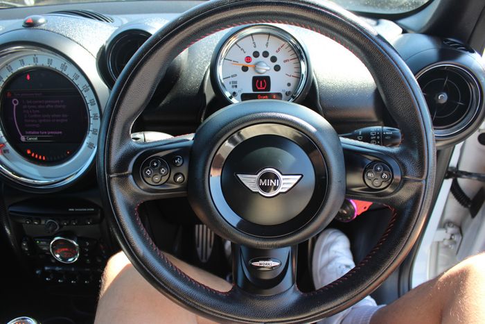 MINI PACEMAN 2014