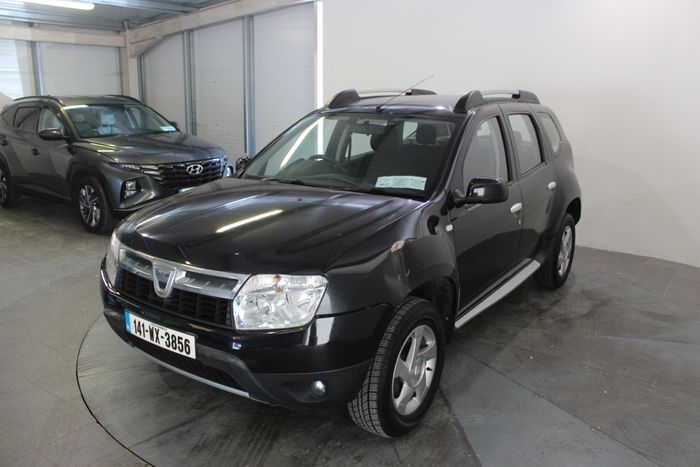 Dacia Duster 2014