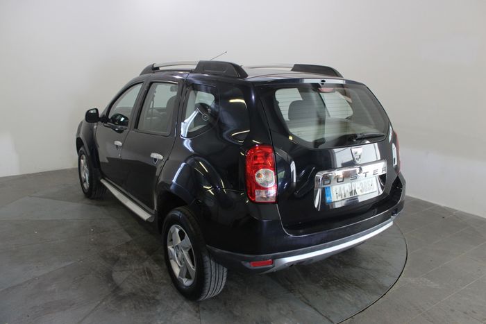 Dacia Duster 2014