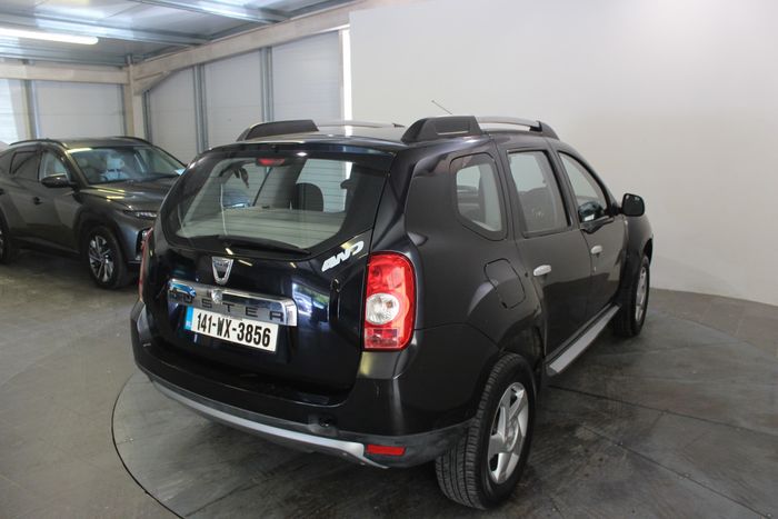 Dacia Duster 2014