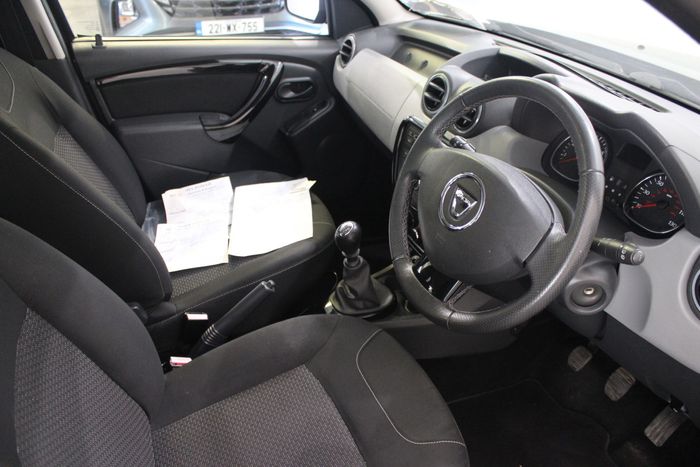 Dacia Duster 2014