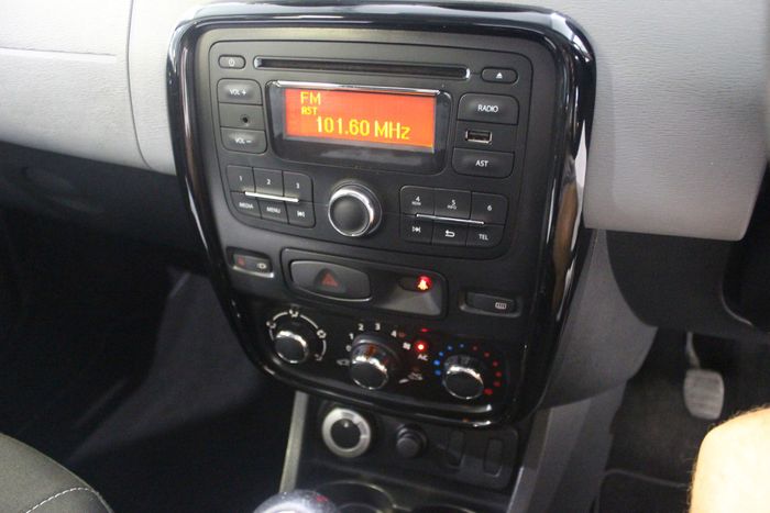 Dacia Duster 2014