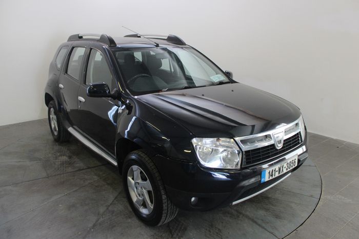 Dacia Duster 2014