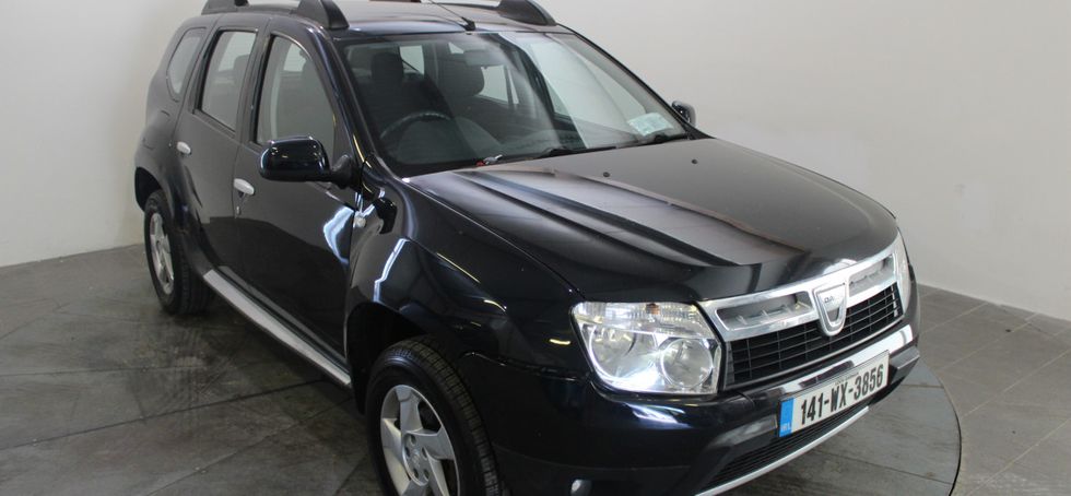 Dacia Duster 2014