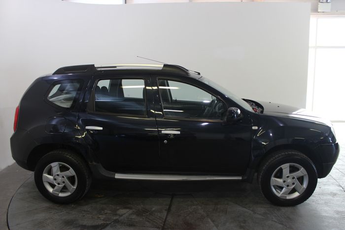 Dacia Duster 2014