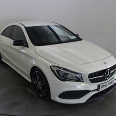 Mercedes-Benz CLA 2017