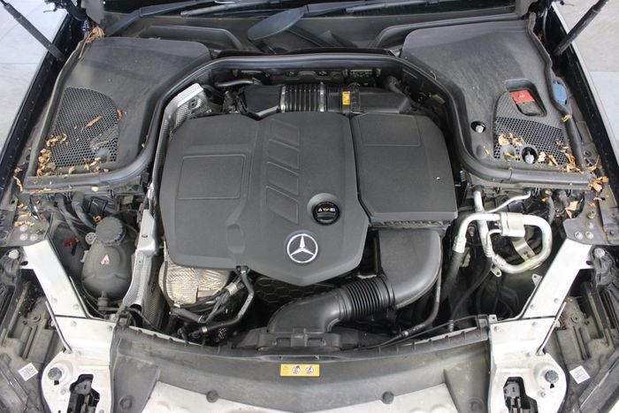 Mercedes-Benz E-Class 2019