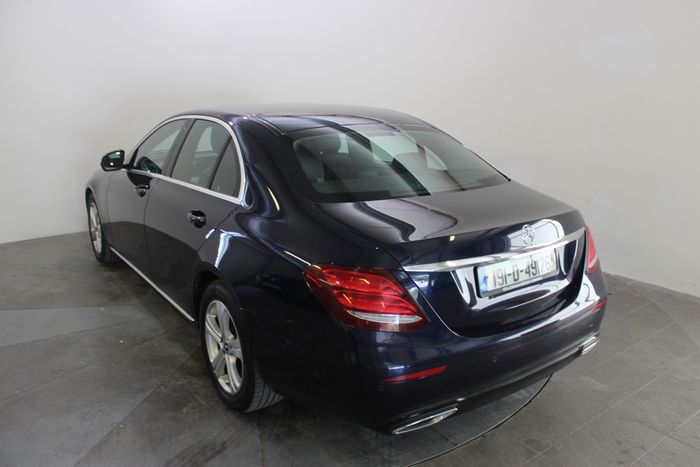 Mercedes-Benz E-Class 2019