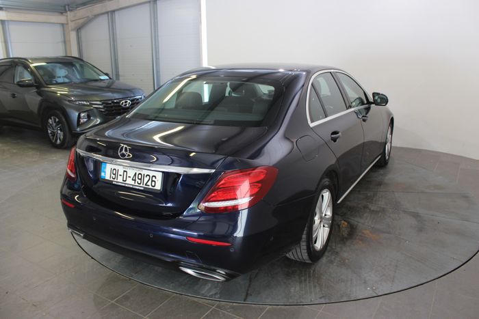 Mercedes-Benz E-Class 2019