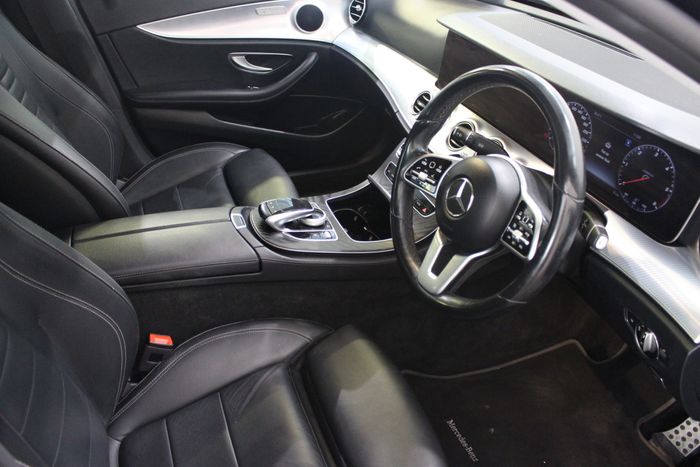Mercedes-Benz E-Class 2019