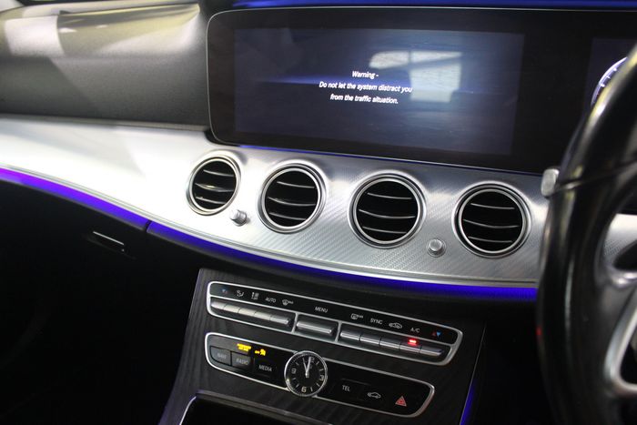 Mercedes-Benz E-Class 2019
