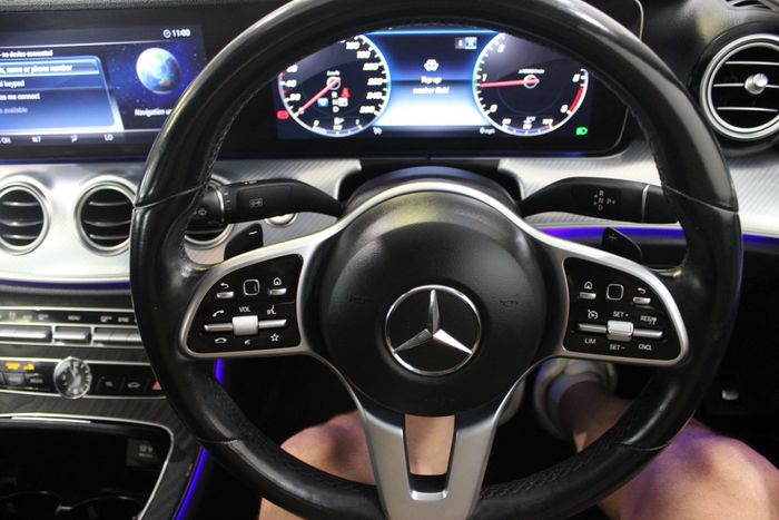 Mercedes-Benz E-Class 2019