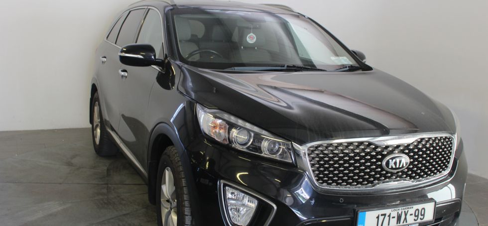 Kia Sorento 2017