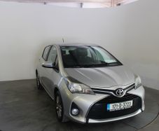 Toyota Yaris 2017