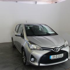 Toyota Yaris 2017