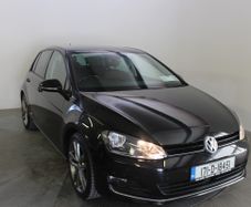 Volkswagen Golf 2017